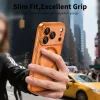 iPhone 17 Pro Tech-protect Magflex Magsafe ragyogó kozmikus narancss�-5906302334612 5 kép