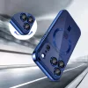 iPhone 17 Pro Max Tech-protect Magflex Magsafe tok, fényes mélykék-5906302334643 4 kép