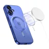 iPhone 17 Tech-Protect MagFlex tok Shiny Mist Kék-5906302334650 2 kép