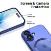 iPhone 17 Tech-Protect MagFlex tok Shiny Mist Kék-5906302334650 3 kép