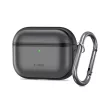 Tech-protect Magmat Apple Airpods Pro 3 Matte Black-5906302333196 2 kép