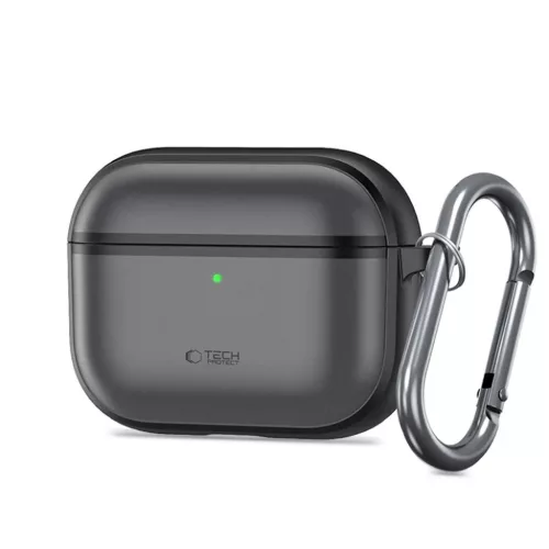 Tech-protect Magmat Apple Airpods Pro 3 Matte Black-5906302333196 2 kép