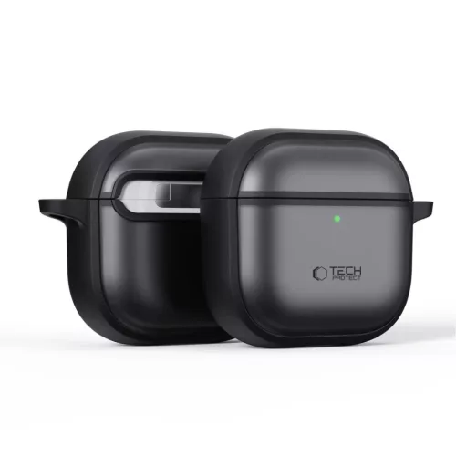 Tech-protect Magmat Apple Airpods Pro 3 Matte Black-5906302333196 3 kép