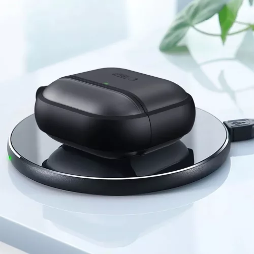 Tech-protect Magmat Apple Airpods Pro 3 Matte Black-5906302333196 6 kép