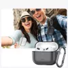 Tech-protect Magmat Apple Airpods Pro 3 Matte Black-5906302333196 7 kép