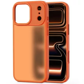 iPhone 17 Pro Matte Kozmikus Narancs tok-5906302333967 2 kép