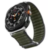 Samsung Galaxy Watch Ultra 2024 / 2025 (47 mm) szíj Zöld-8800283312812 2 kép