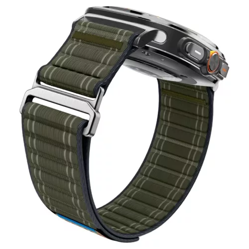 Samsung Galaxy Watch Ultra 2024 / 2025 (47 mm) szíj Zöld-8800283312812 8 kép