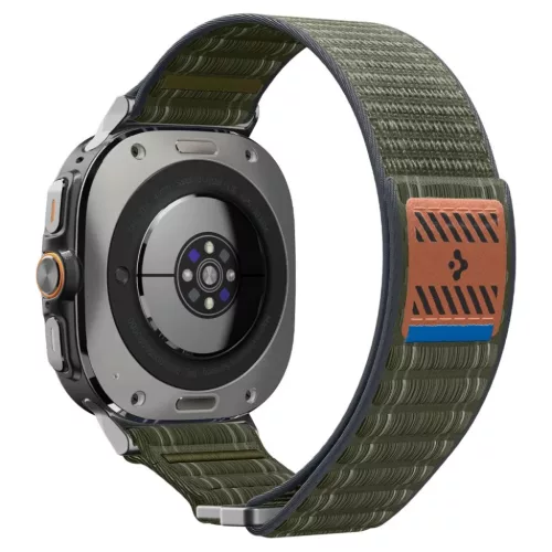 Samsung Galaxy Watch Ultra 2024 / 2025 (47 mm) szíj Zöld-8800283312812 9 kép