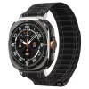 Samsung Galaxy Watch Ultra 2024-2026 (47mm) Spigen WBF0 szíj Fekete