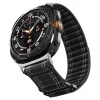 Samsung Galaxy Watch Ultra 2024/2025 (47mm) Spigen WBF0 szíj Fekete-8800283312805 2 kép