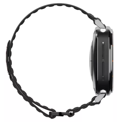 Samsung Galaxy Watch Ultra 2024/2025 (47mm) Spigen WBF0 szíj Fekete-8800283312805 4 kép