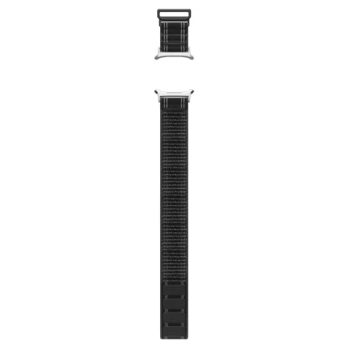 Samsung Galaxy Watch Ultra 2024/2025 (47mm) Spigen WBF0 szíj Fekete-8800283312805 6 kép