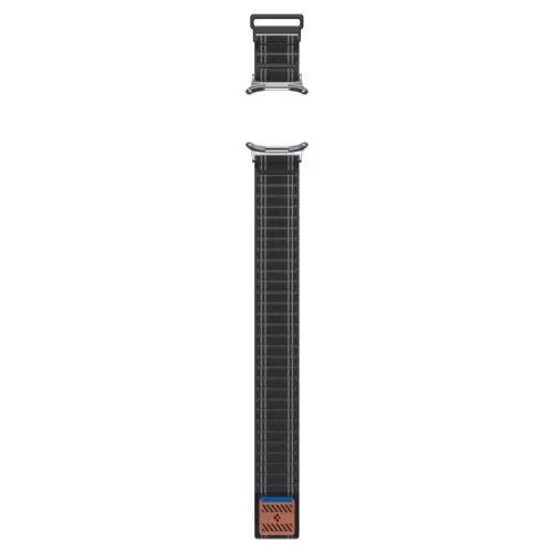Samsung Galaxy Watch Ultra 2024/2025 (47mm) Spigen WBF0 szíj Fekete-8800283312805 7 kép