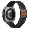 Samsung Galaxy Watch Ultra 2024/2025 (47mm) Spigen WBF0 szíj Fekete-8800283312805 10 kép