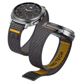    Samsung Galaxy Watch9 / Watch8 (40 mm/44 mm) / Watch8 Classic Active Gray Spigen Athlex Air (AMP10112) szíj