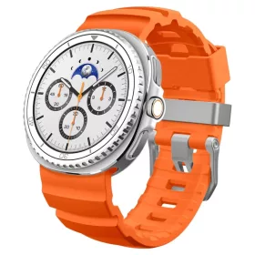 Samsung Galaxy Watch 8 / 8 Classic (40 / 44 / 46 mm) Spigen WBS2 Orang-8800283312843 2 kép