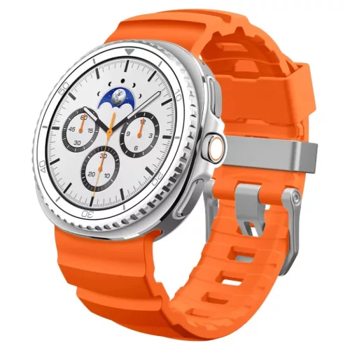 Samsung Galaxy Watch 8 / 8 Classic (40 / 44 / 46 mm) Spigen WBS2 Orang-8800283312843 2 kép