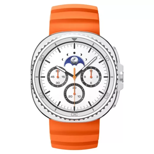 Samsung Galaxy Watch 8 / 8 Classic (40 / 44 / 46 mm) Spigen WBS2 Orang-8800283312843 3 kép