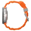Samsung Galaxy Watch 8 / 8 Classic (40 / 44 / 46 mm) Spigen WBS2 Orang-8800283312843 4 kép