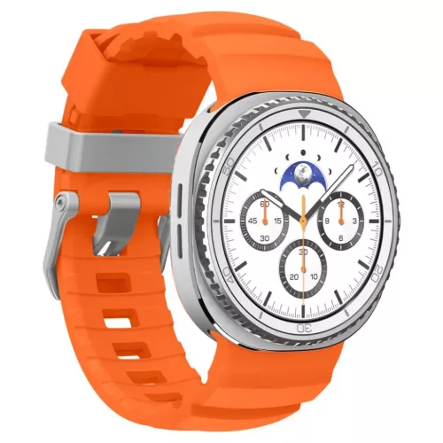 Samsung Galaxy Watch 8 / 8 Classic (40 / 44 / 46 mm) Spigen WBS2 Orang-8800283312843 5 kép
