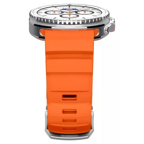 Samsung Galaxy Watch 8 / 8 Classic (40 / 44 / 46 mm) Spigen WBS2 Orang-8800283312843 8 kép