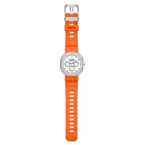 Samsung Galaxy Watch 8 / 8 Classic (40 / 44 / 46 mm) Spigen WBS2 Orang-8800283312843 9 kép