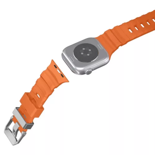 Apple Watch 8 / 9 / 10 / 11 / SE / Ultra (44 / 45 / 46 / 49 mm) Spigen-8800283316414 10 kép