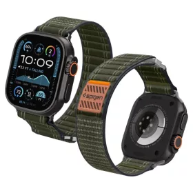 Apple Watch 8 / 9 / 10 / 11 / SE / Ultra (44 / 45 / 46 / 49 mm) Spigen-8800283312768 1 kép