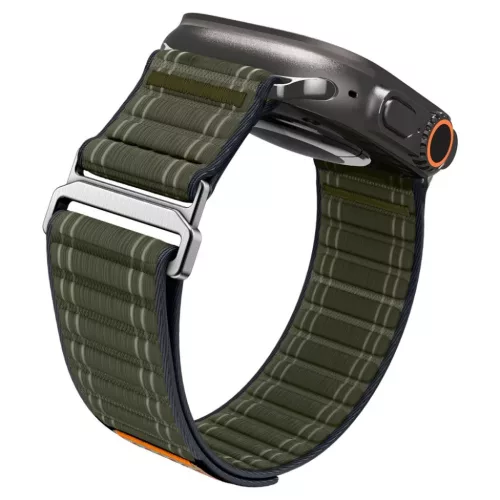 Apple Watch 8 / 9 / 10 / 11 / SE / Ultra (44 / 45 / 46 / 49 mm) Spigen-8800283312768 6 kép