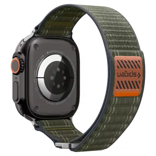 Apple Watch 8 / 9 / 10 / 11 / SE / Ultra (44 / 45 / 46 / 49 mm) Spigen-8800283312768 7 kép