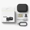 Apple AirPods Pro 3 Ringke Silicone fekete tok-8800293859406 6 kép