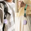 Apple AirPods Pro 3 világoslila tok-8800293859437 5 kép
