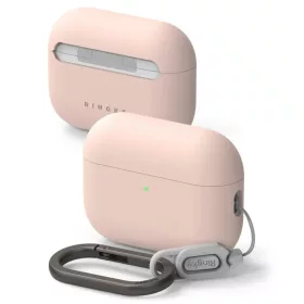 Apple AirPods Pro 3 Ringke Szilikon Rózsaszín Homok tok-8800293859413 1 kép