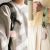 Apple AirPods Pro 3 Ringke Szilikon Rózsaszín Homok tok-8800293859413 5 kép