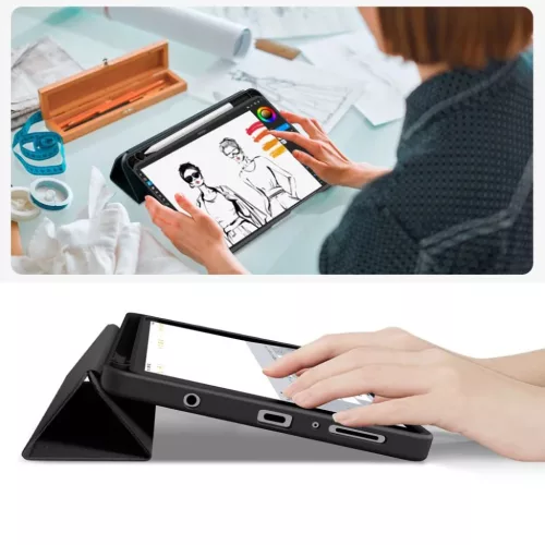Samsung Galaxy Tab A9 / A11 8.7 X110 / X115 / X133 / X135 tok Tech-pro-5906302334964 7 kép