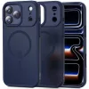 iPhone 17 Pro tok Tech-protect Magmat Magsafe Matt Mélykék