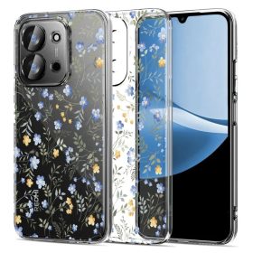 Xiaomi Redmi 15C 4G / Poco C85 4G tok Tech-Protect FlexAir Tavaszi vir-5906302332182 1 kép