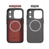 iPhone 17 Pro Max Tech-protect Kevlar Aramid Magsafe tok fekete-5906302334018 5 kép
