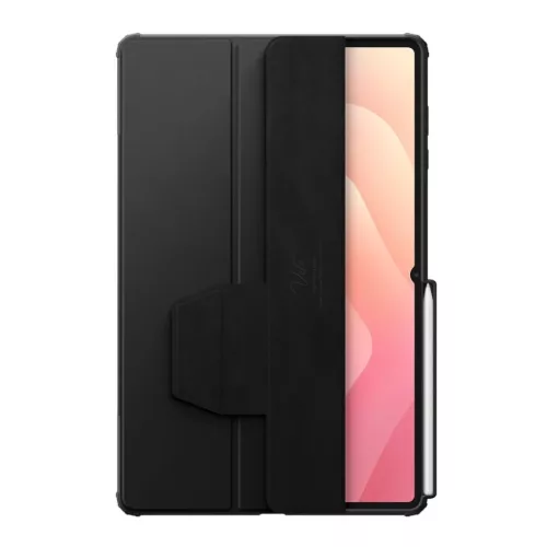 Samsung Galaxy Tab S11 Ultra Spigen Airskin Pro tok fekete-8800283313550 3 kép