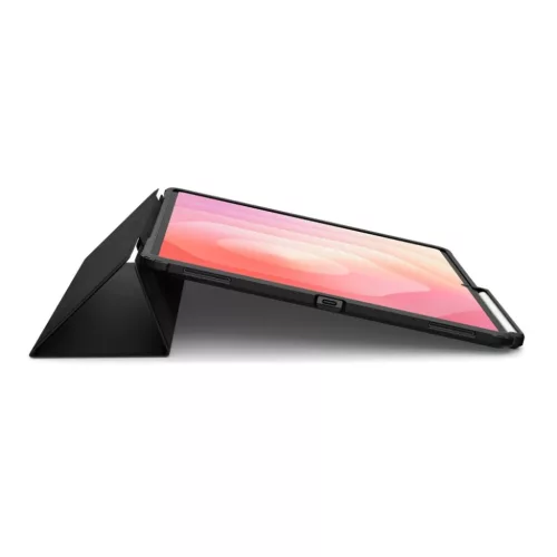 Samsung Galaxy Tab S11 Ultra Spigen Airskin Pro tok fekete-8800283313550 8 kép