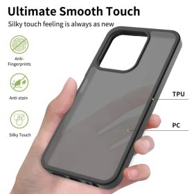 Xiaomi Redmi 15C / Poco C85 Matte Black tok-5906302333479 2 kép