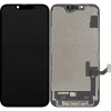 LCD Kijelző Modul JK Apple iPhone 16e/17e-hez, In-Cell IC Verzió, Fekete
