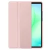 Samsung Galaxy Tab A9 / A11 8.7 X110 / X115 / X133 / X135 tok Pink-5906302334971 3 kép