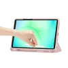 Samsung Galaxy Tab A9 / A11 8.7 X110 / X115 / X133 / X135 tok Pink-5906302334971 5 kép