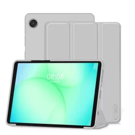  Galaxy Tab A9 / A11 8.7 X110 / X115 / X133 / X135 tok Tech-protect Smartcase Szürke