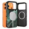 iPhone 17 Pro Tech-Protect Lamano Magsafe Aura Zöld tok-5906302334421 2 kép