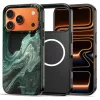 iPhone 17 Pro Tech-Protect Lamano Magsafe Aura Zöld tok-5906302334421 3 kép