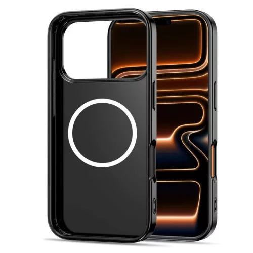 iPhone 17 Pro Tech-Protect Lamano Magsafe Aura Zöld tok-5906302334421 4 kép