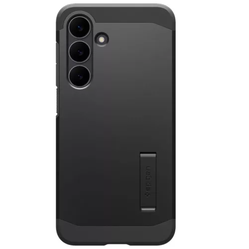 Samsung Galaxy S25 FE Spigen Tough Armor Mag Magsafe tok Fekete-8800283311617 4 kép